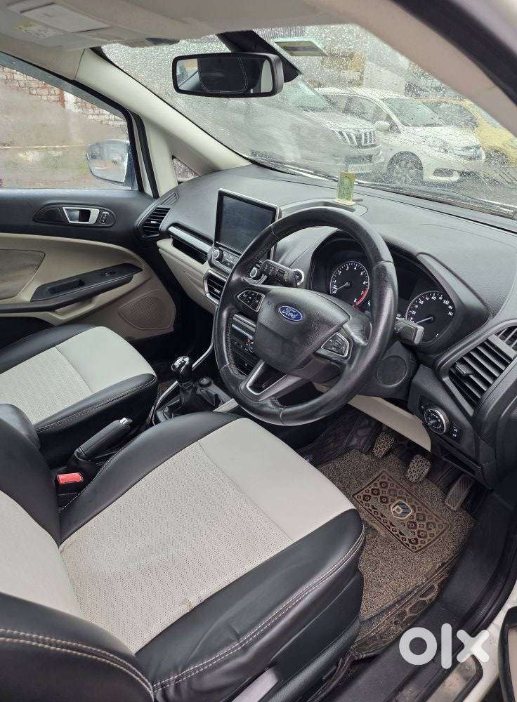 Ford Ecosport 1.5 Ti-vct Titanium (o), 2019, Petrol