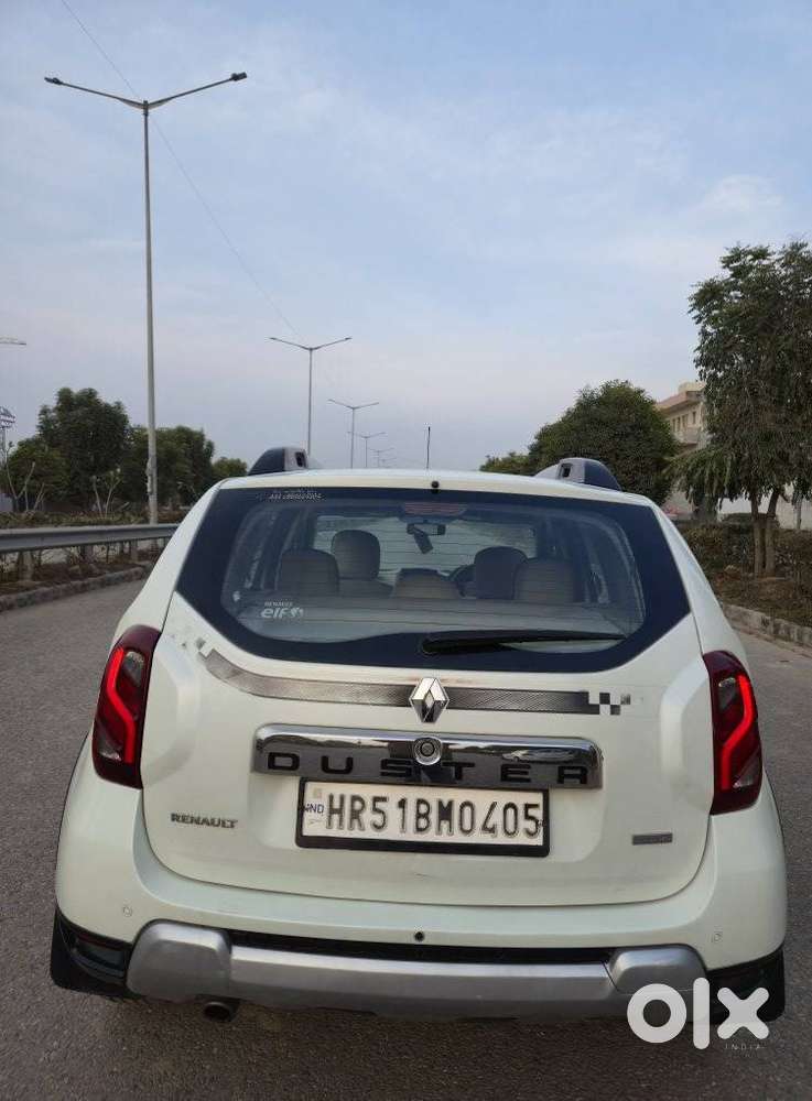 Renault Duster Rxz, 2017, Diesel