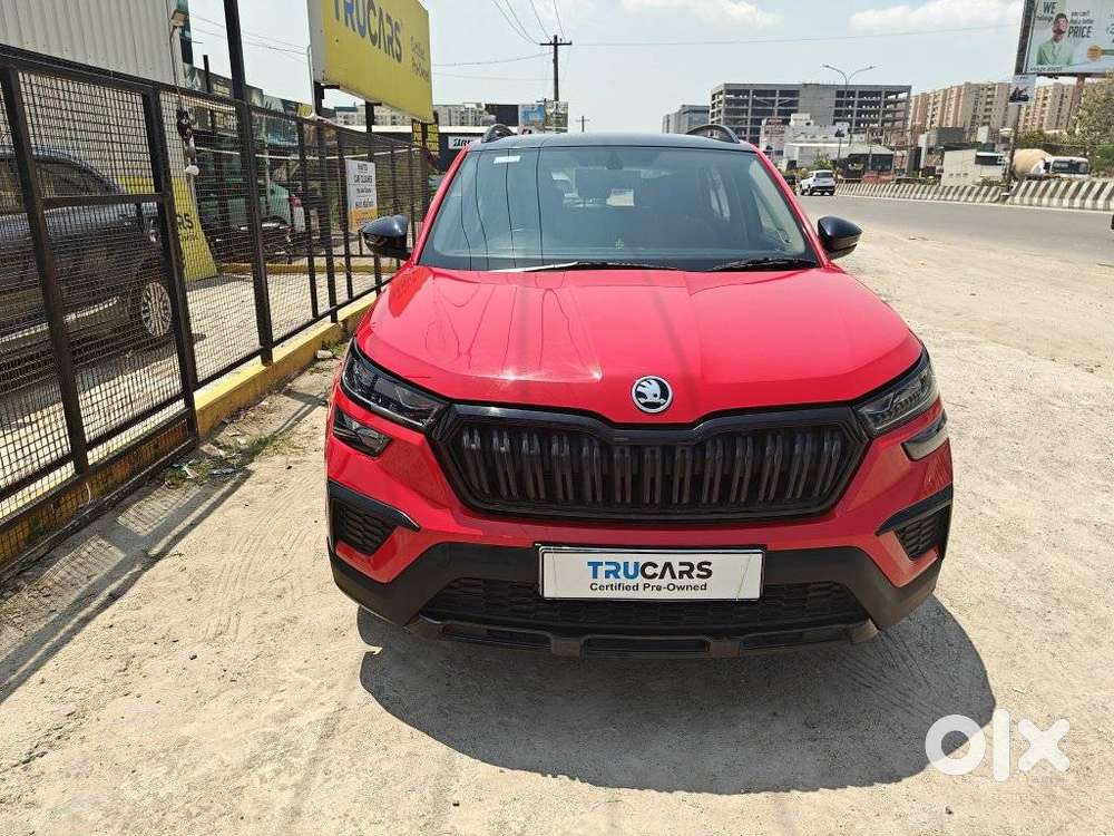 Skoda Kushaq, 2022, Petrol