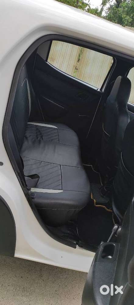 Renault Kwid Rxt Easy-r, 2017, Petrol