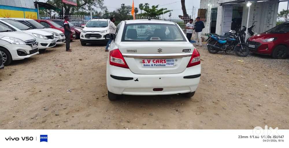 Swift Dzire Tour S 2018
