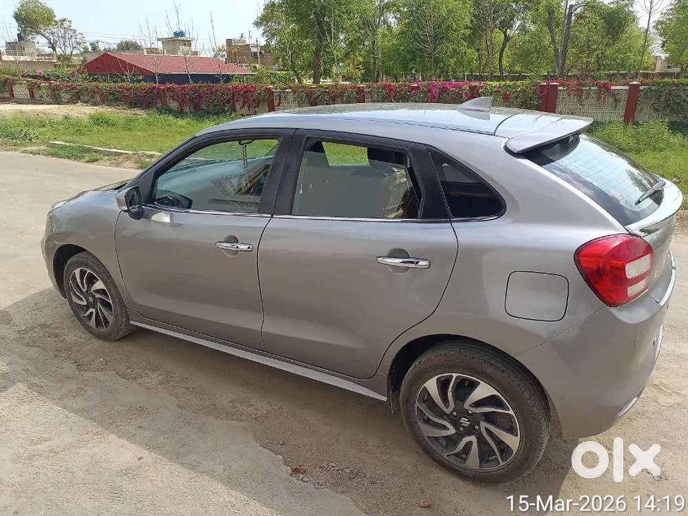 Brend New Showroom Condition Car