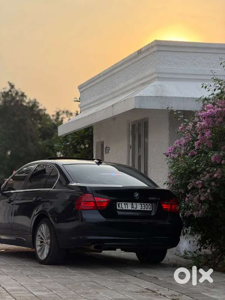 Bmw 3 Series 2011 Diesel Well Maintained