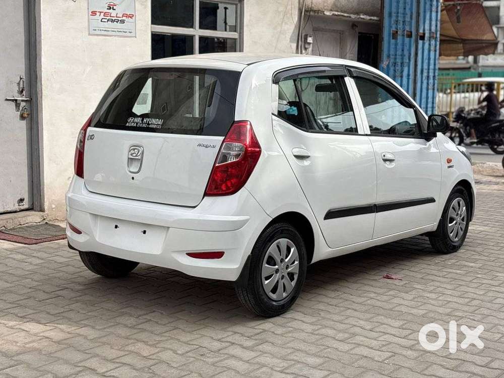 Hyundai I10 1.2 Kappa Magna, 2017, Petrol
