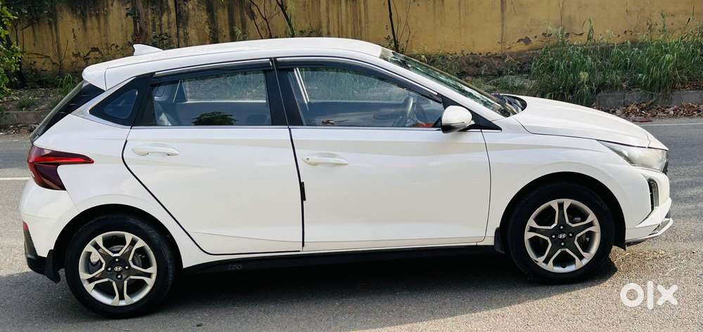Hyundai I20 Sportz 1.2 Bs-iv, 2024, Petrol