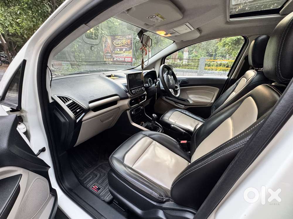 Ford Ecosport 1.5 Tdci Titanium Plus Be, 2021, Diesel