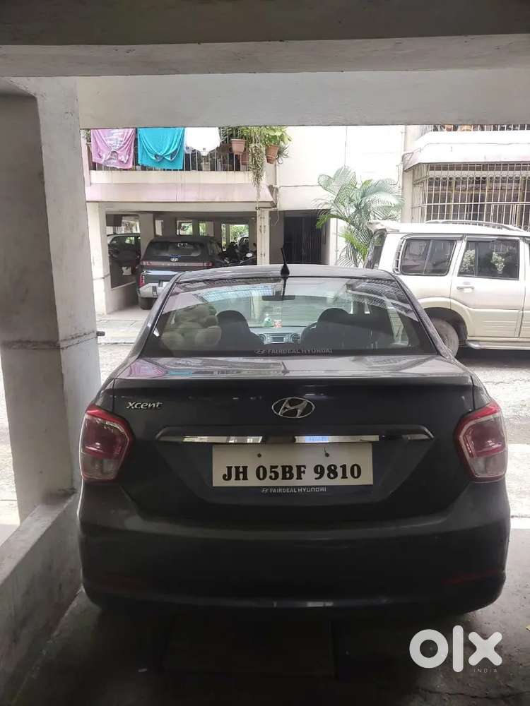 Hyundai Xcent 2015 Petrol Manual
