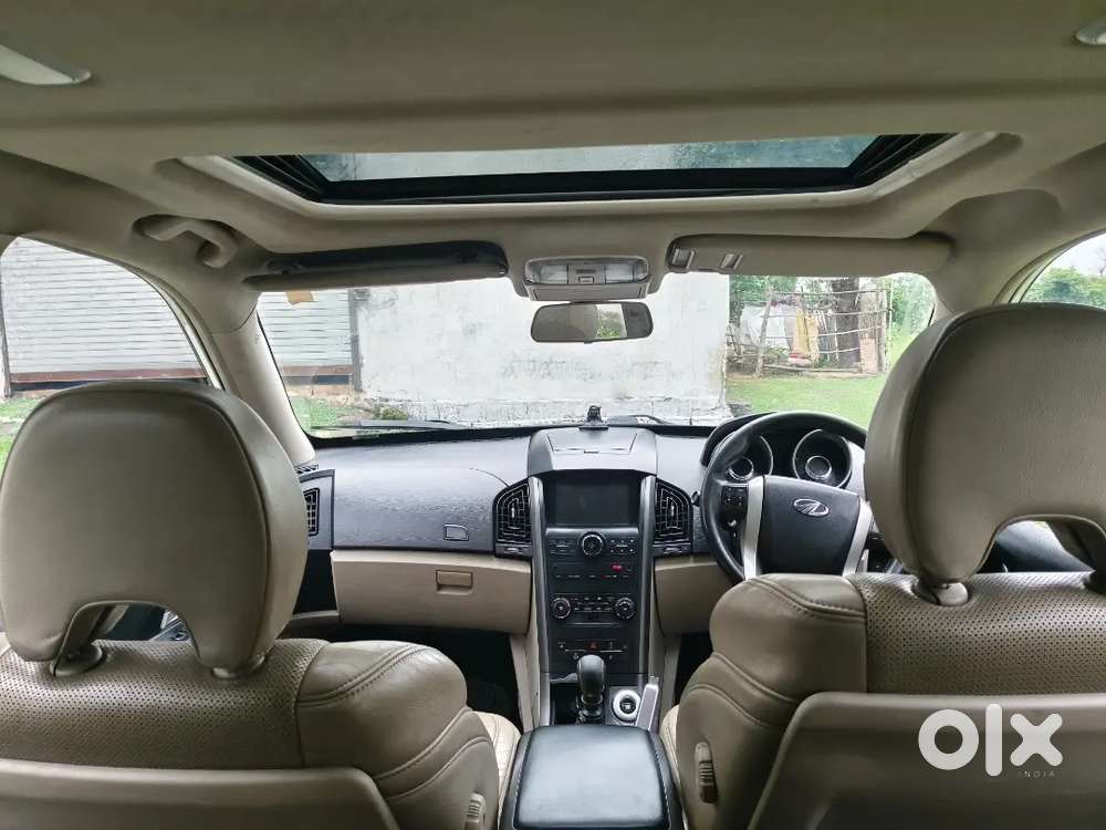 Mahindra Xuv500 Diesel 2015