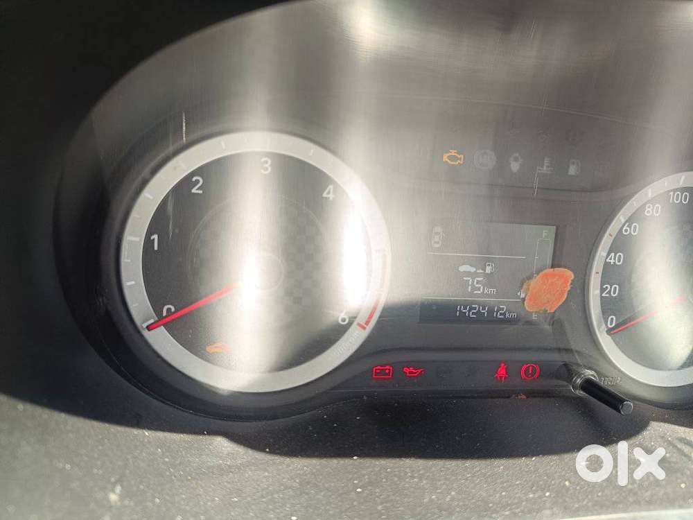 Hyundai Aura S Crdi, 2022, Diesel