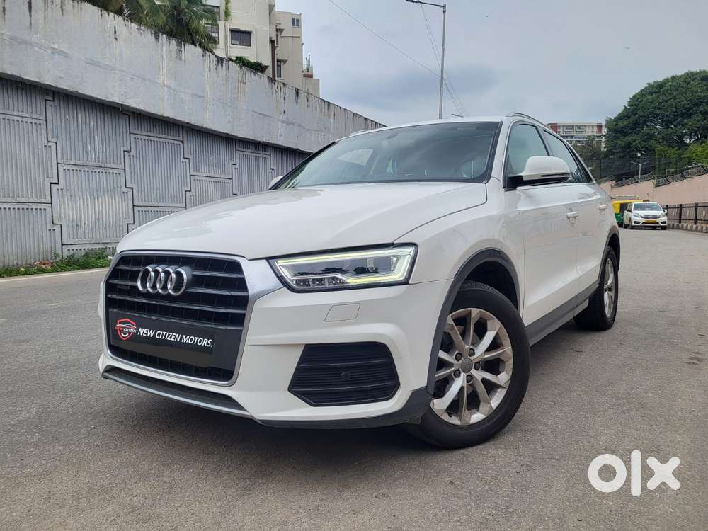 Audi Q3 2.0 35 Tdi Technology, 2016, Diesel
