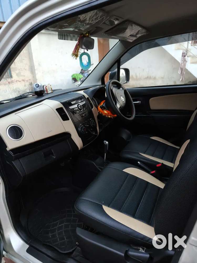 Maruti Suzuki Wagon R 2018 Petrol 70200 Km Driven