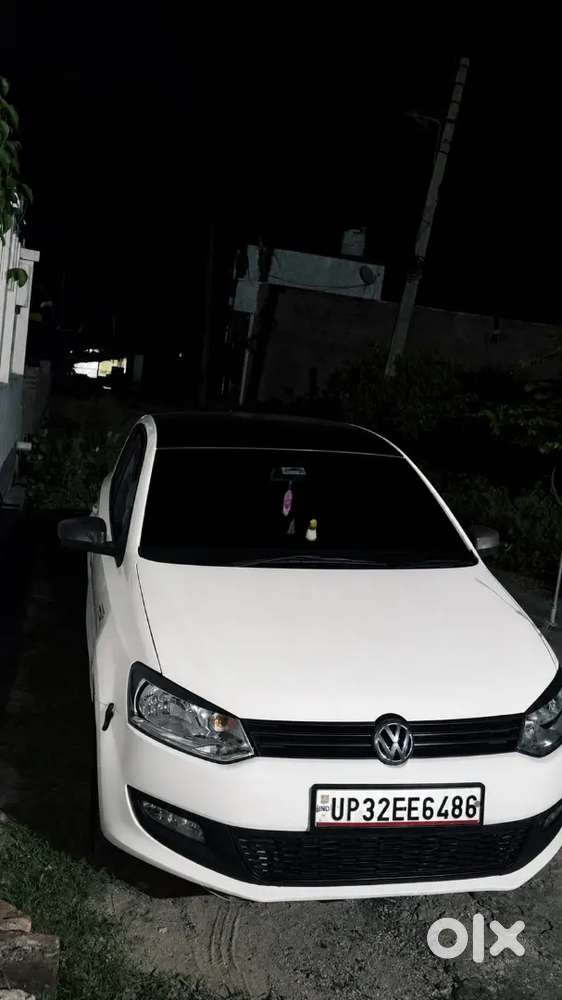 Volkswagen Polo Petrol 2012