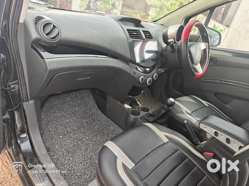 Chevrolet Beat Diesel 2013
