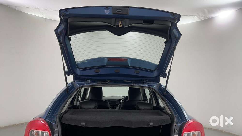 Maruti Suzuki Baleno 1.2 Delta At, 2017, Petrol