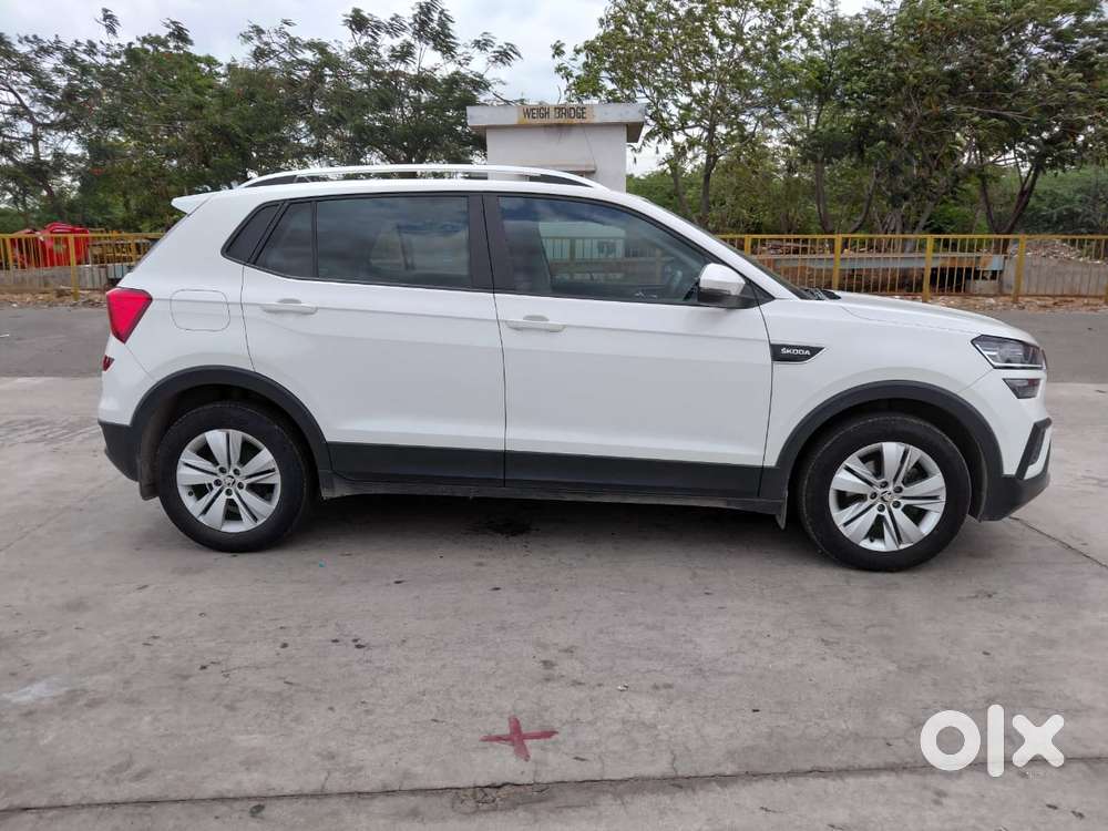 Skoda Kushaq 1.0 Tsi Ambition, 2022, Petrol