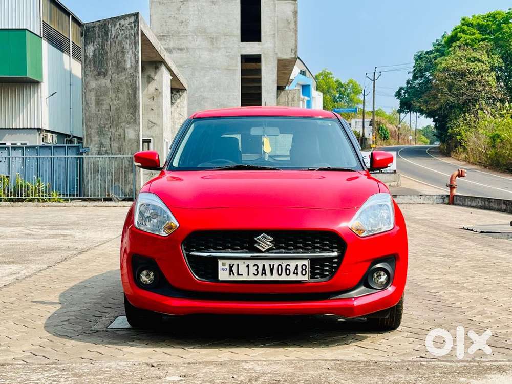 Maruti Suzuki Swift Amt Vvt Zxi, 2022, Petrol