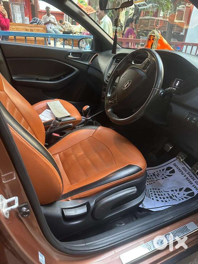 Hyundai I20 Active 2017 Diesel Well Maintained