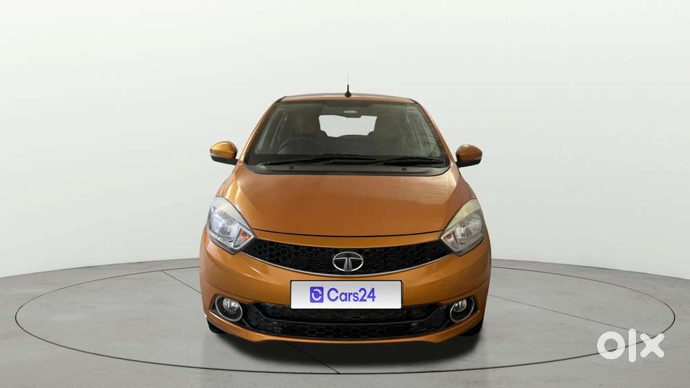 Tata Tiago 1.2 Revotron Xz, 2016, Cng & Hybrids