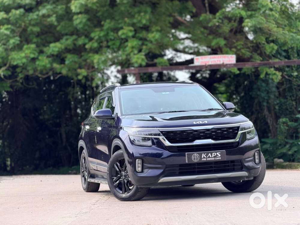 Kia Seltos Htx G, 2022, Petrol