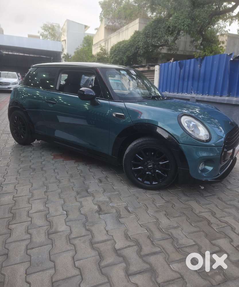 Mini Cooper 3 Door D, 2015, Diesel