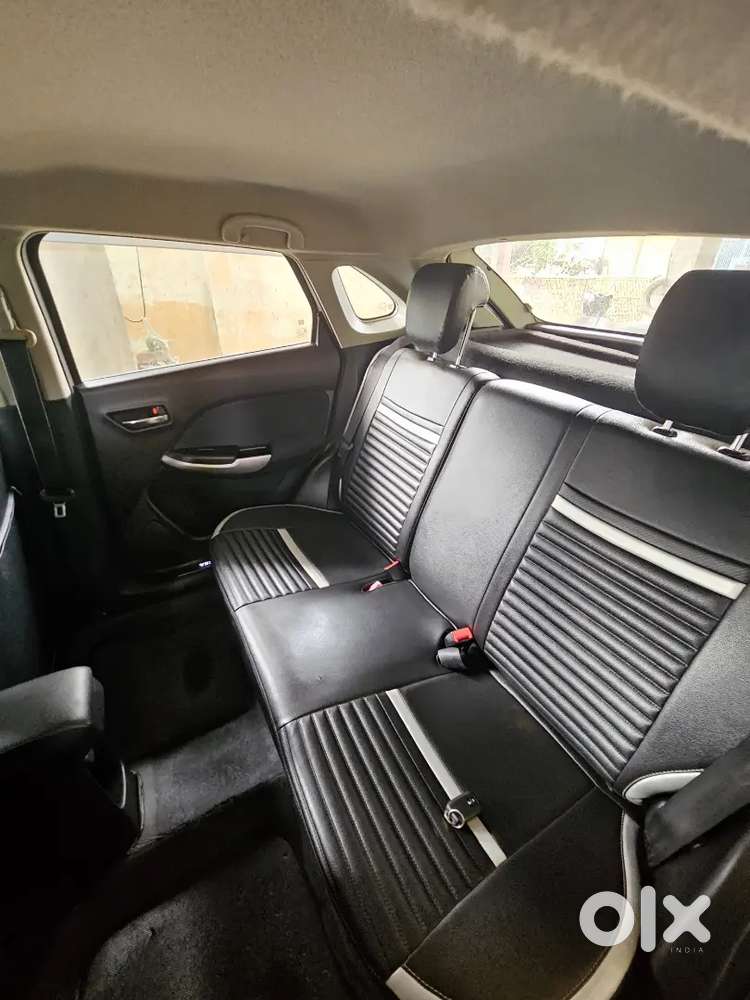 Maruti Suzuki Baleno 2021 Petrol 62000 Km Driven