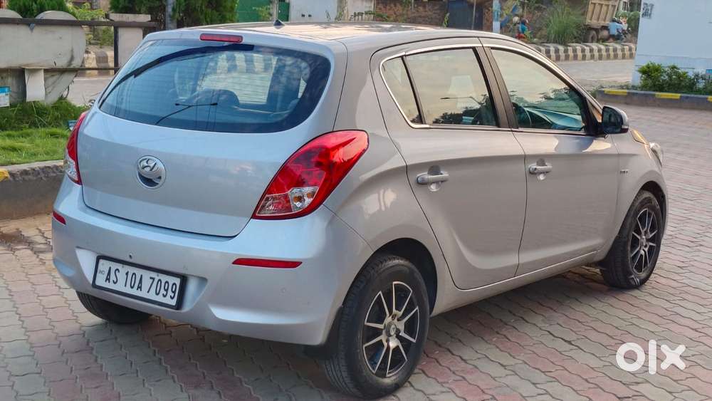 Hyundai I20 Magna Plus, 2013, Petrol