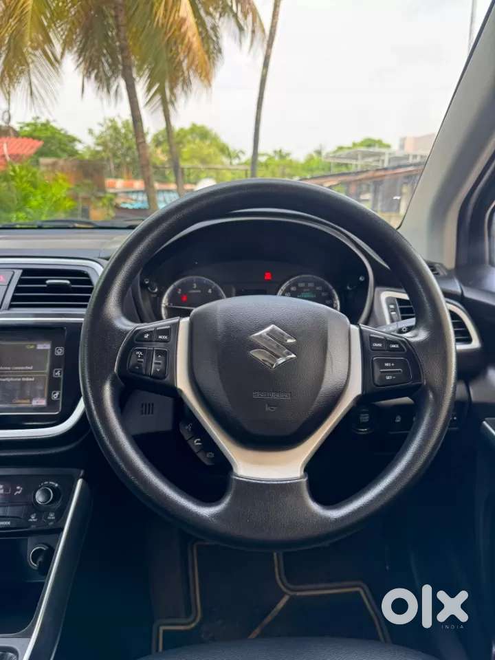 Maruti Suzuki S-cross 1.3 Zeta, 2018, Diesel