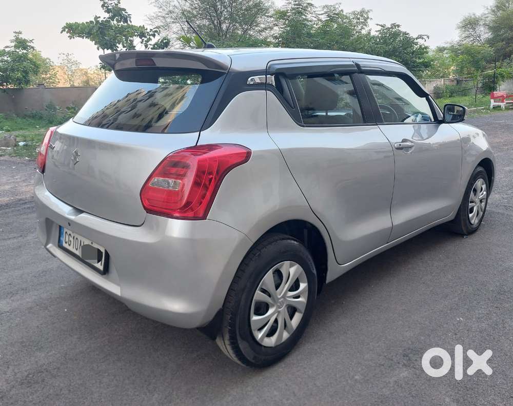 Maruti Suzuki Swift Vxi, 2018, Petrol