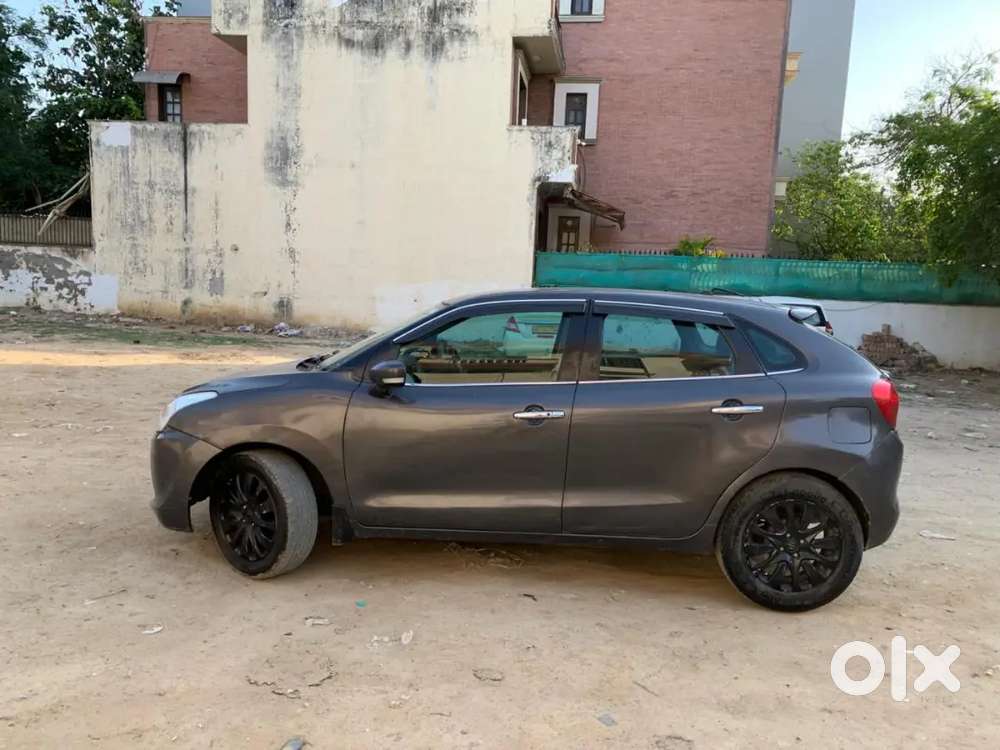 Maruti Suzuki Baleno 2016 Automatic Top Model