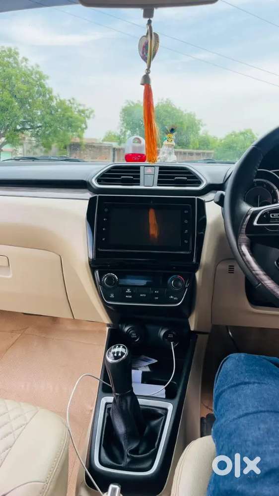 Maruti Suzuki Dzire 2023 Petrol 40000 Km Driven