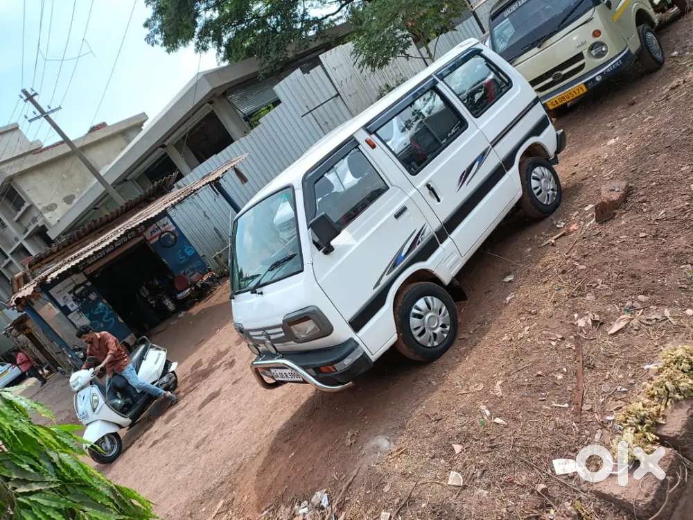 Maruti Suzuki Omni Bsiii 2011