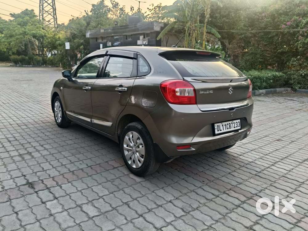 Maruti Suzuki Baleno 1.3 Sigma, 2019, Petrol