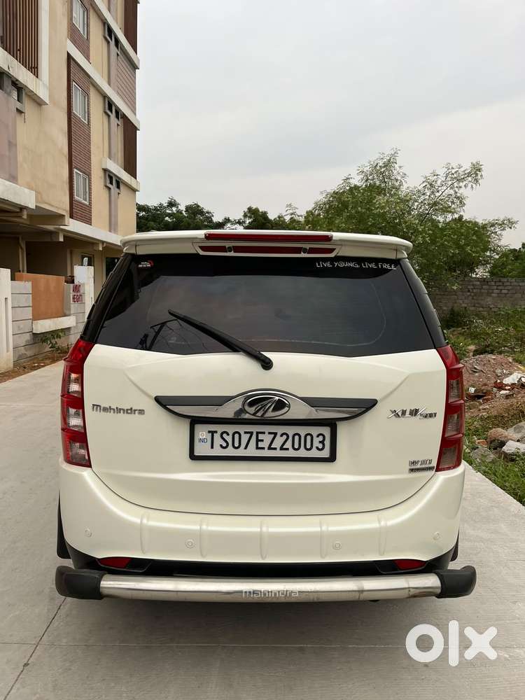 Mahindra Xuv500 2.2 W10, 2016, Diesel