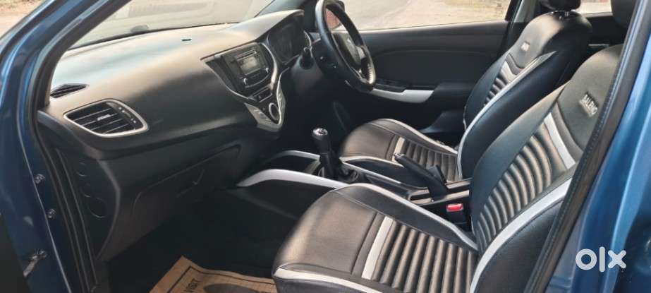 Maruti Suzuki Baleno Delta, 2017, Petrol