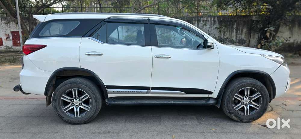 Toyota Fortuner 3.0 4x2 Automatic, 2017, Diesel