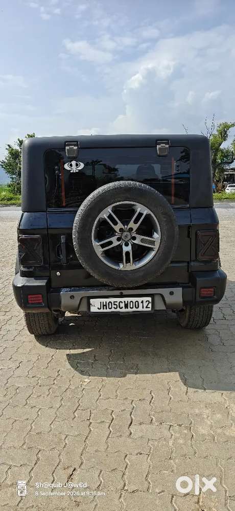 Mahindra Thar 4x4 Diesel