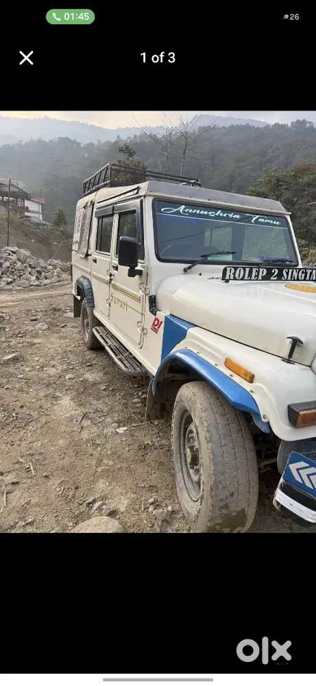 Mahindra Savari Diesel 2010