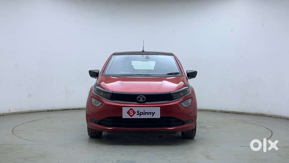 Tata Altroz Xz, 2021, Petrol