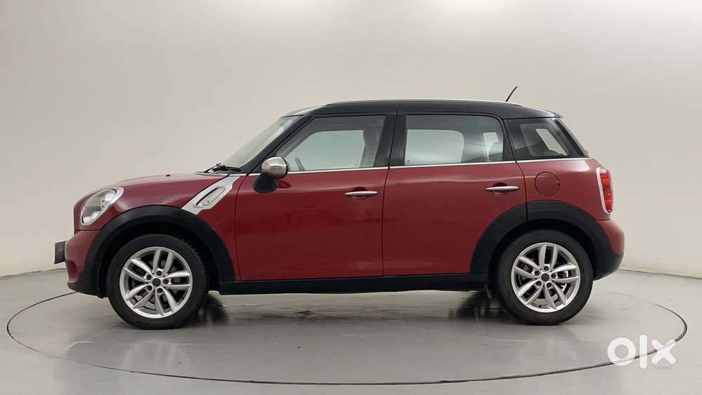 Mini Cooper Countryman D, 2014, Diesel