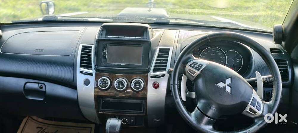 Mitsubishi Pajero Sport 4x2 Automatic, 2015, Diesel