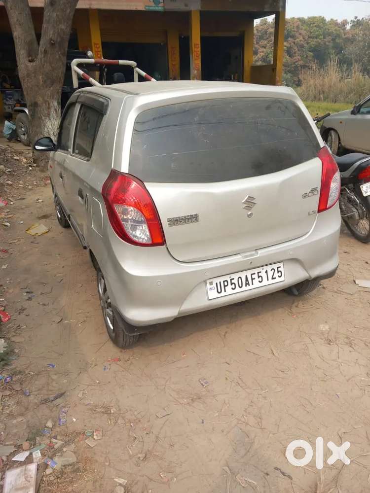 Maruti Suzuki Alto 800 2014 Lx
