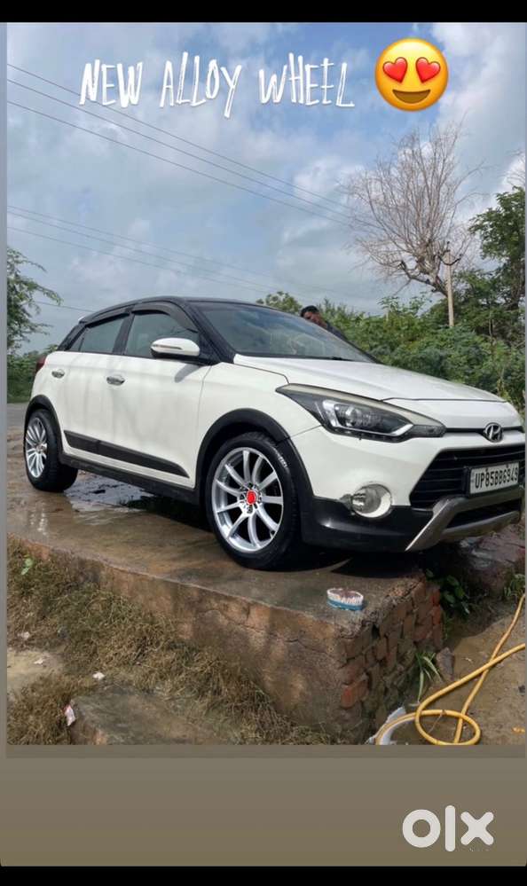 Hyundai I20 Active Diesel Manual 2017