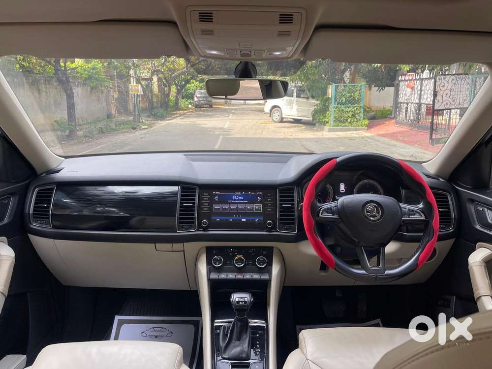 Skoda Kodiaq 2.0 Style Tdi 4x4 At, 2018, Diesel