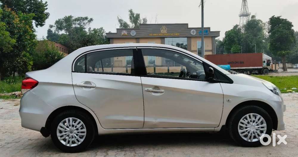 Honda Amaze 1.2 S I-vtec, 2013, Petrol