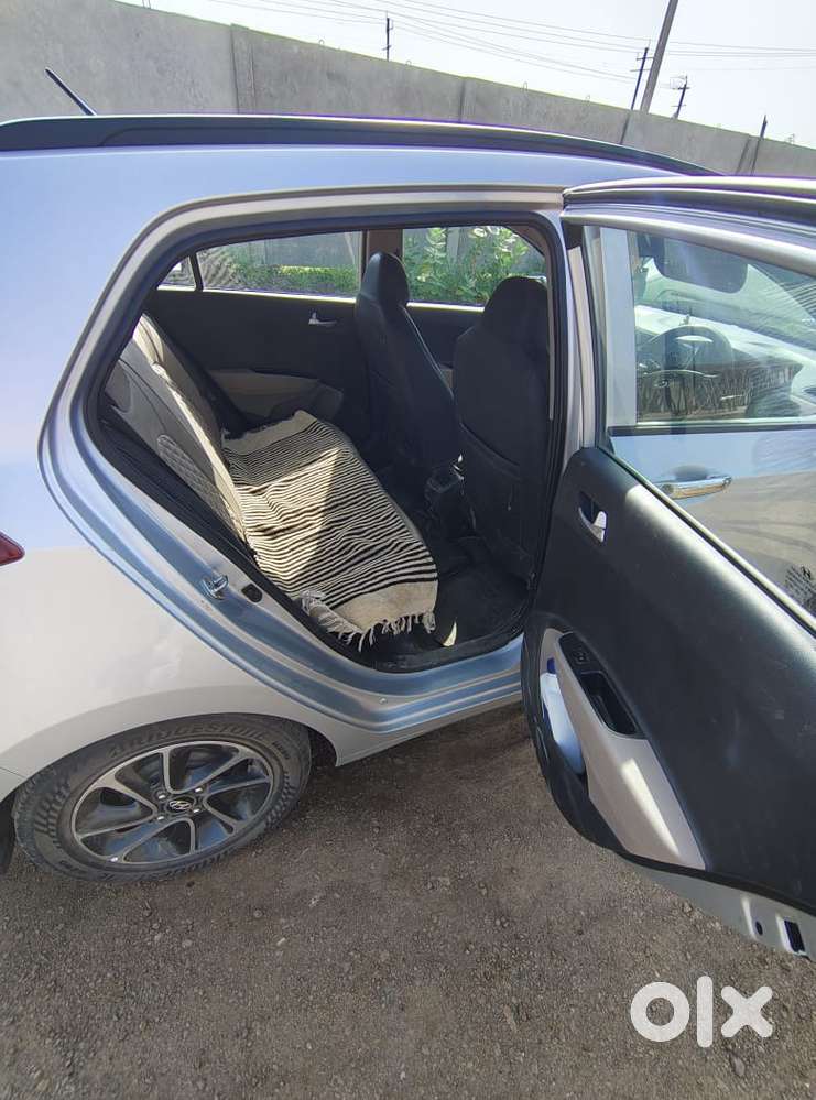 Hyundai Grand I10 Sportz 2017