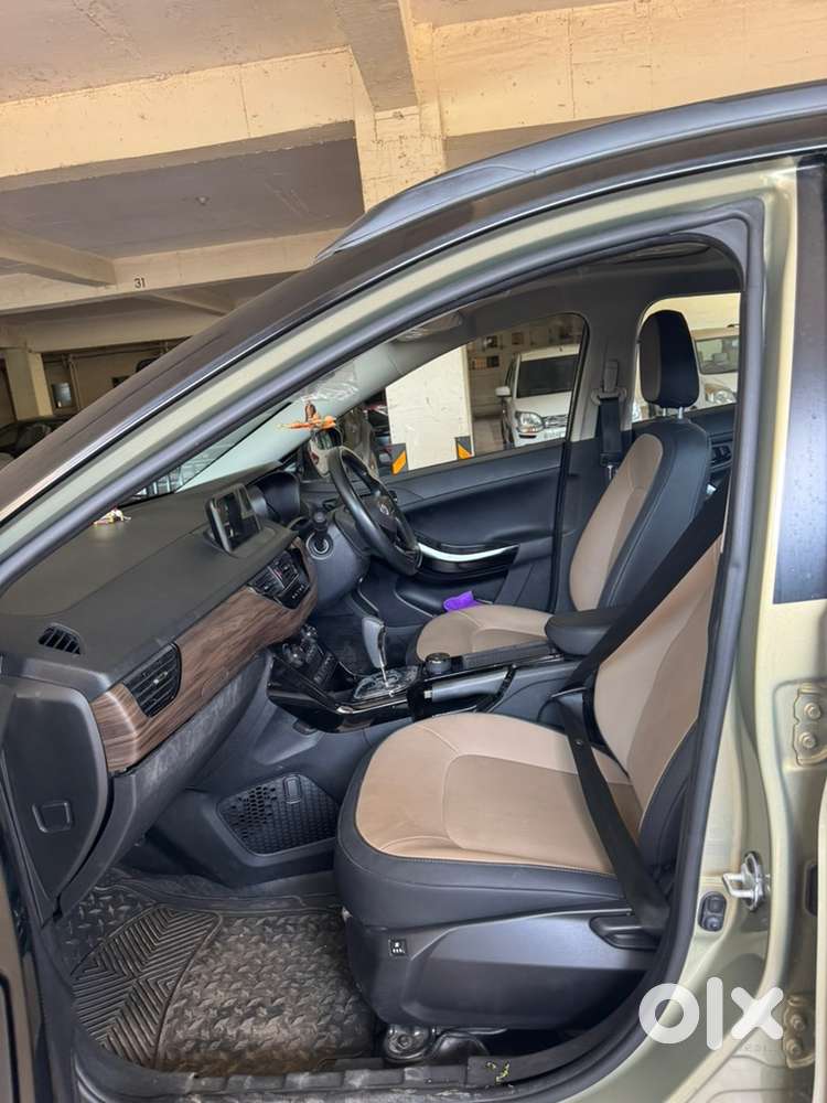 Tata Nexon Petrol 2022