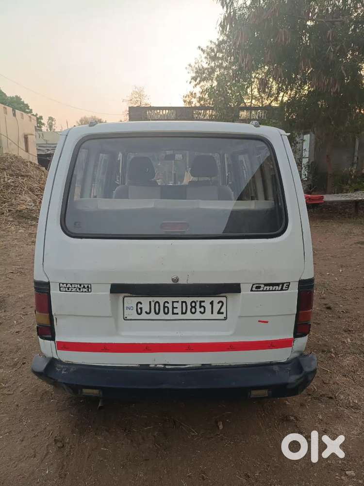 Maruti Omni 2011 Variant