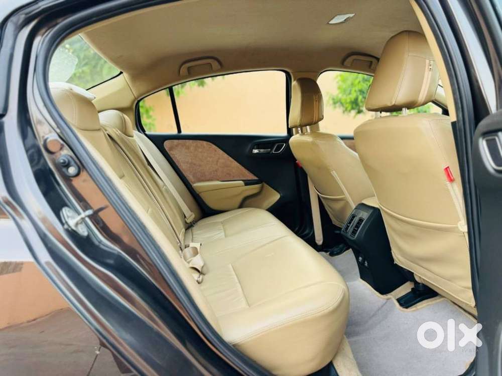 Honda City 1.5 Vx I-vtec Mt, 2018, Petrol