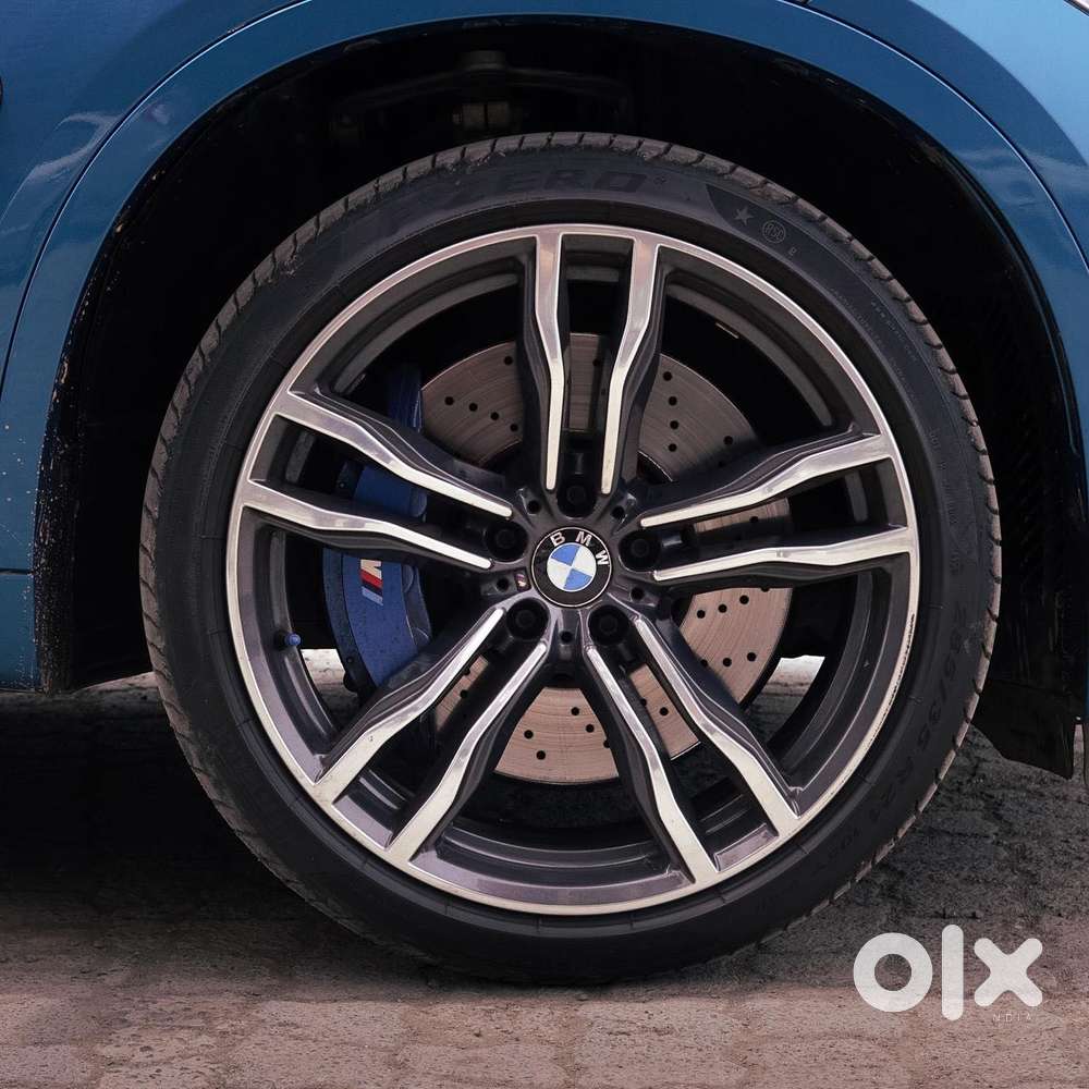 Bmw X6 M, 2016, Petrol