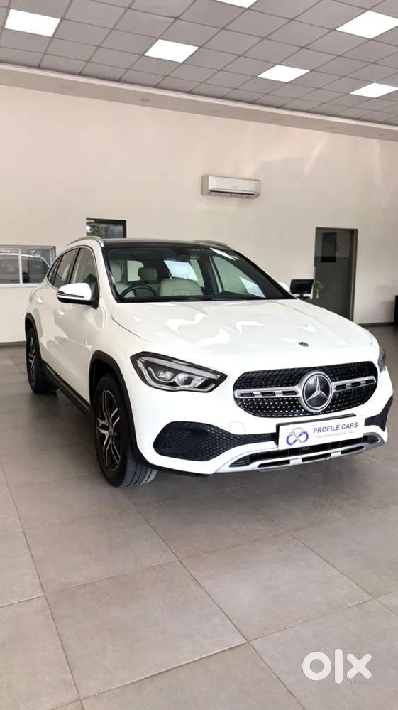 Mercedes-benz Gla Class 220 D 4matic, 2021, Diesel